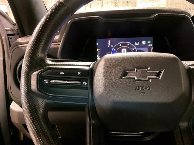 Used 2023 Black Chevrolet Trail Boss image 23