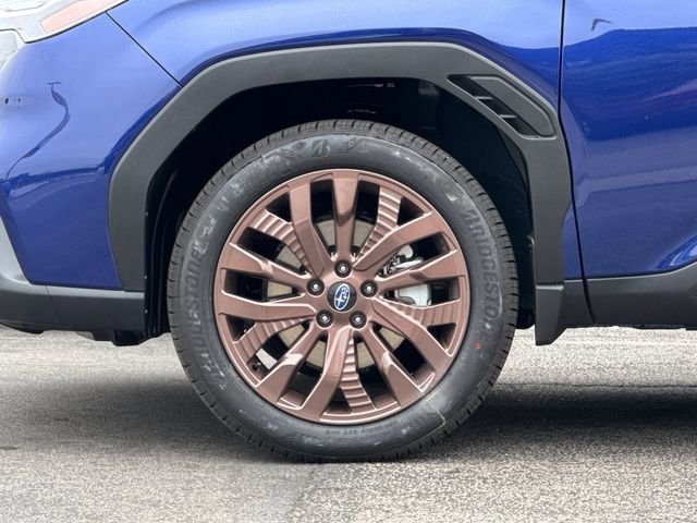 New 2026 SAPPHIRE BLUE PEARL Subaru Sport image 37