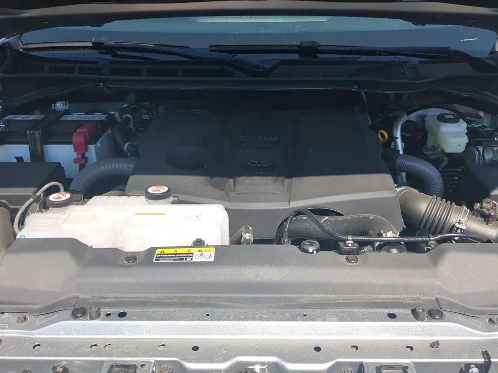 Used 2026 Silver Toyota SR5 image 21
