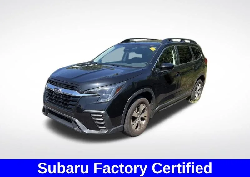 Used 2024 Black Subaru Premium image 4