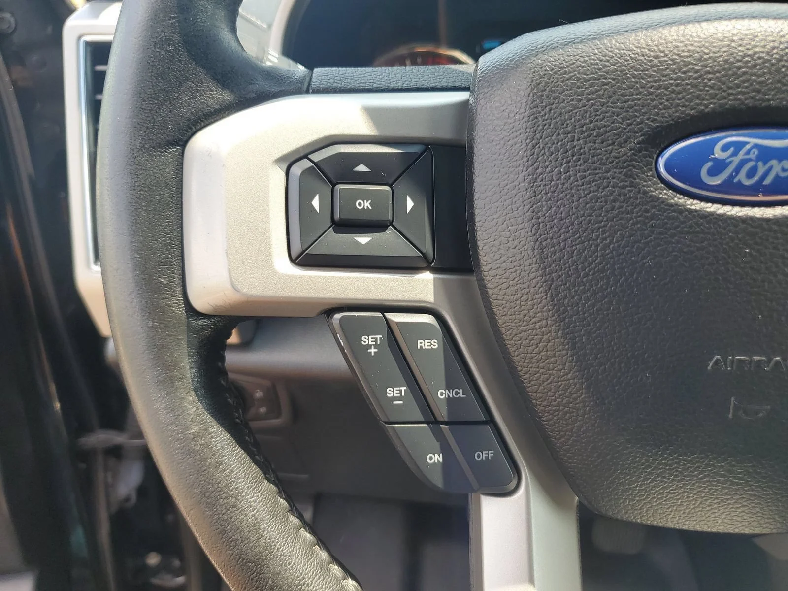 Used 2017 Black Ford Lariat image 18
