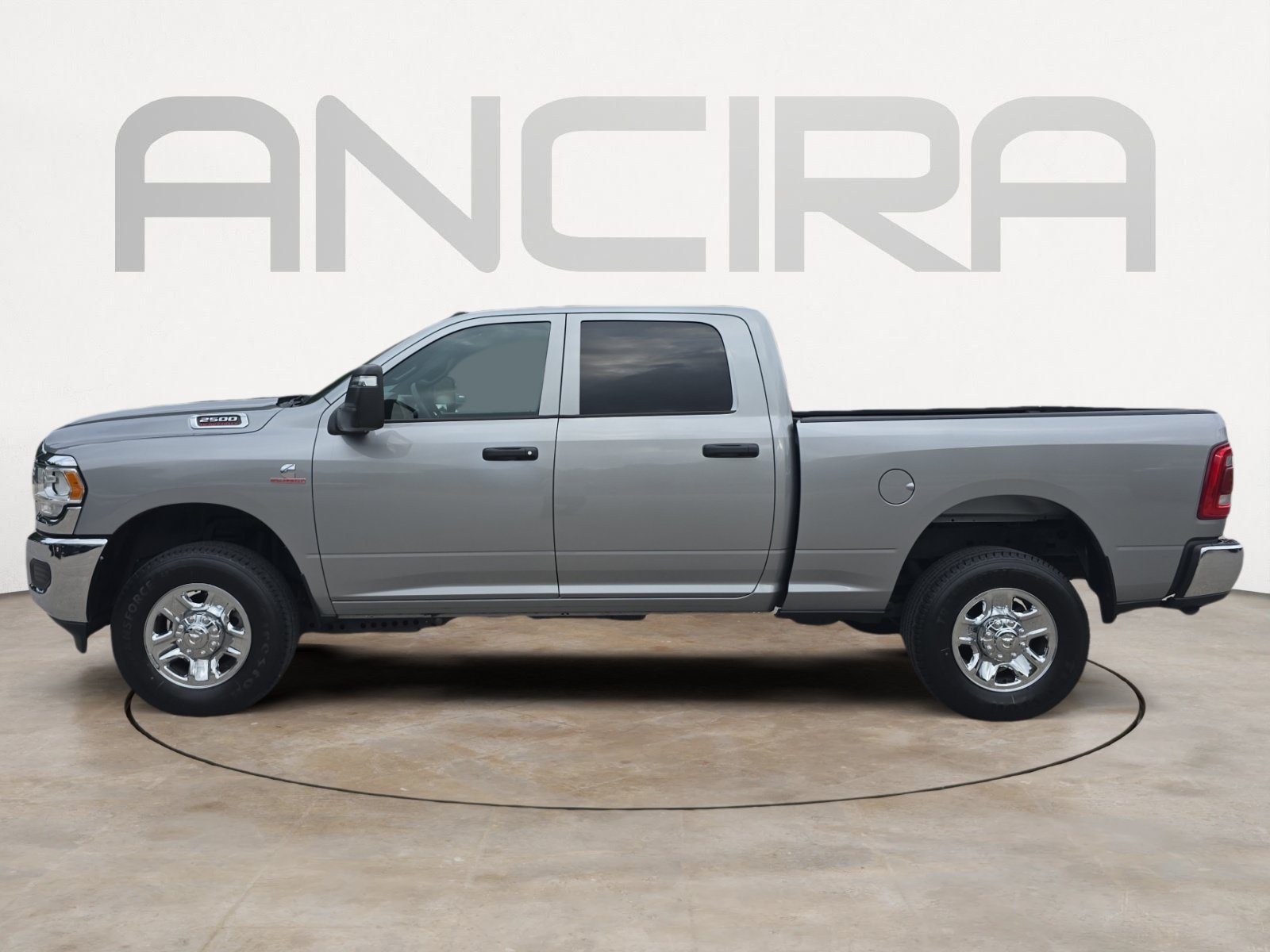 Certified Used 2024 Billet Silver Metallic Clearcoat Ram Tradesman image 7