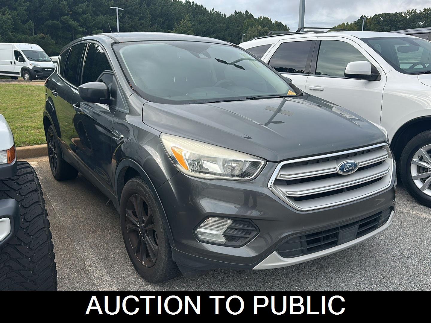 2019 Ford Escape