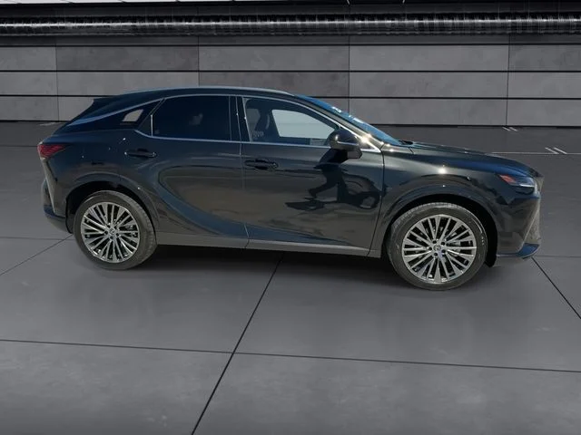 Used 2025 Black Lexus 450h+ Luxury image 9
