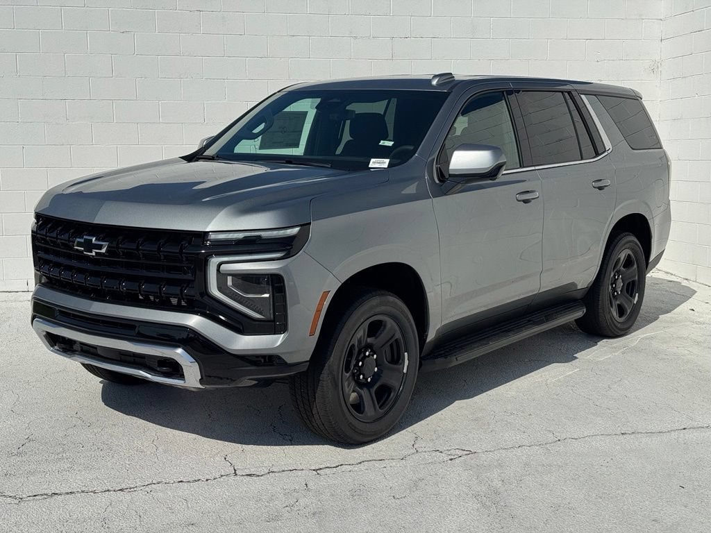 2026 Chevrolet Tahoe Fleet - Photo 9