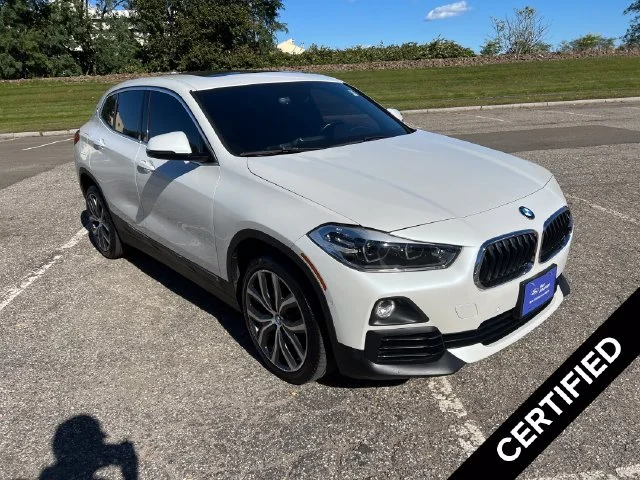 2018 BMW X2