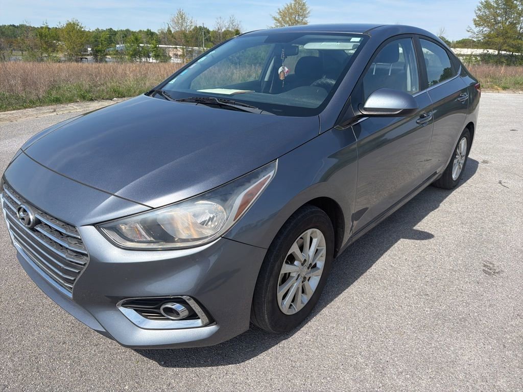 2019 Hyundai Accent SEL