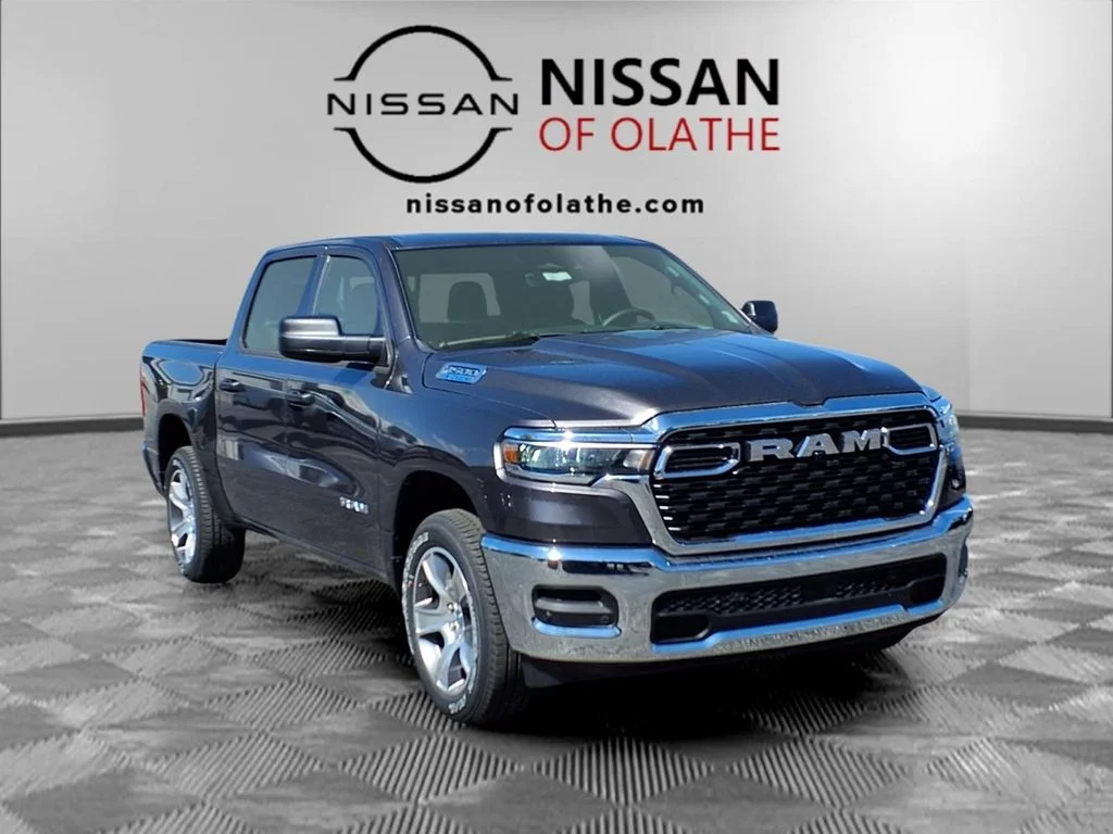 2025 RAM Ram 1500 Pickup Tradesman - Photo 30