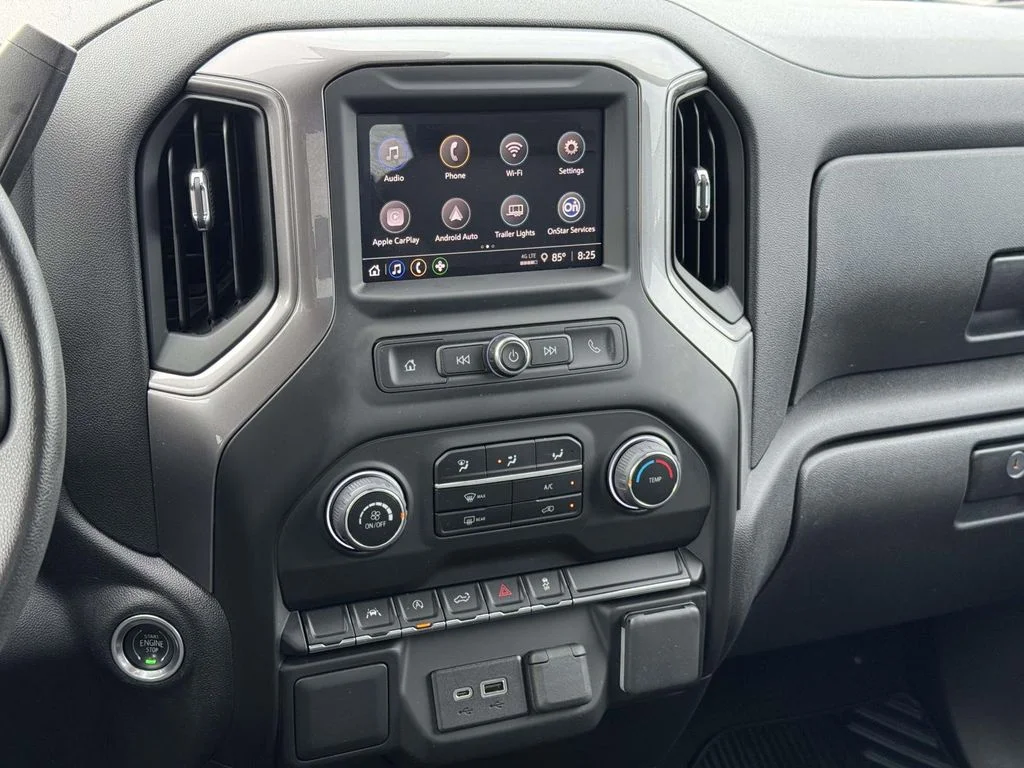 Used 2023 Blue Chevrolet Custom image 3