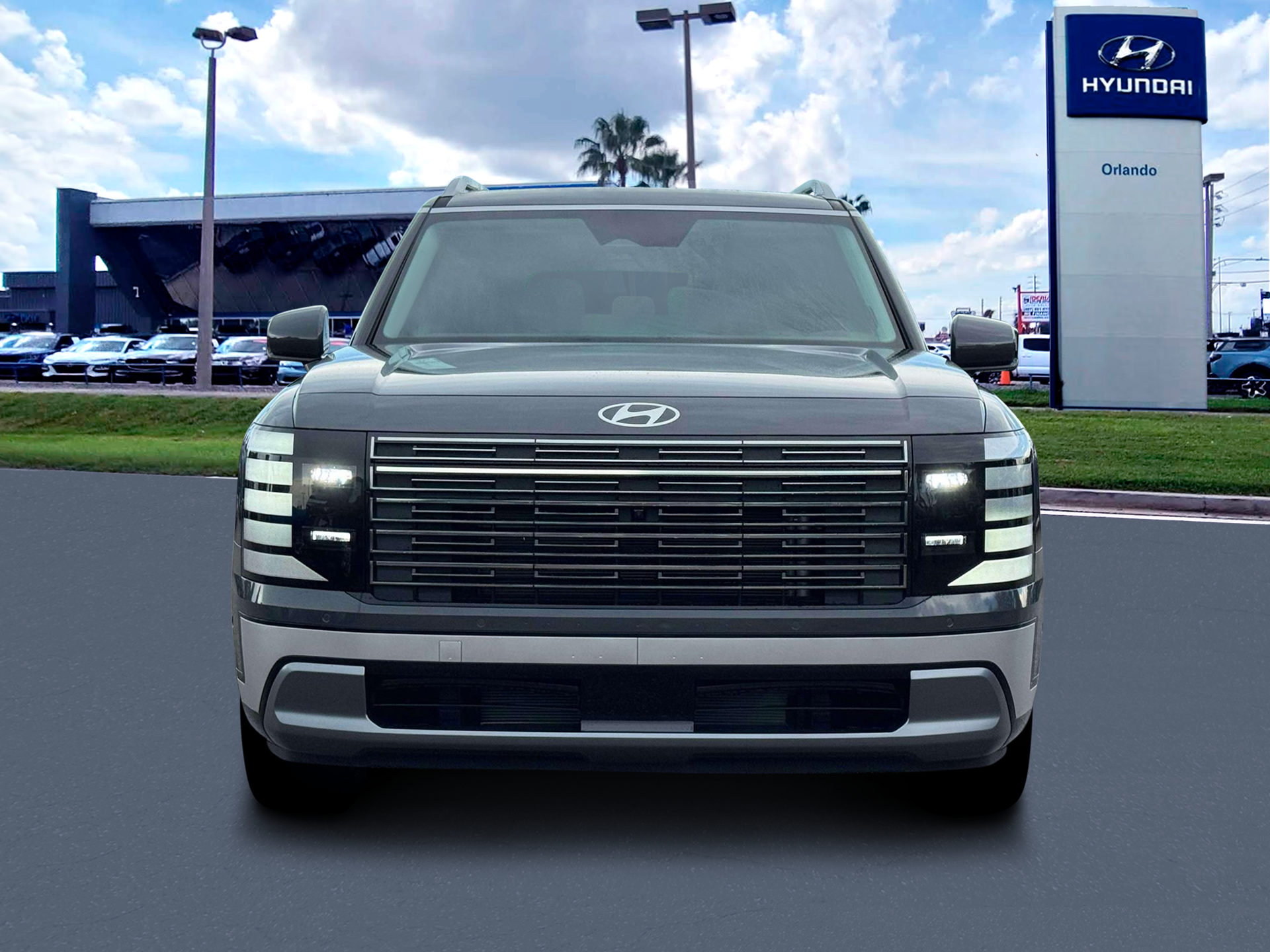 New 2026 Ecotronic Gray Pearl Hyundai Limited FWD image 51