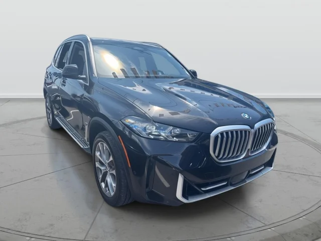 Pre-Owned 2024 BMW X5 xDrive40i