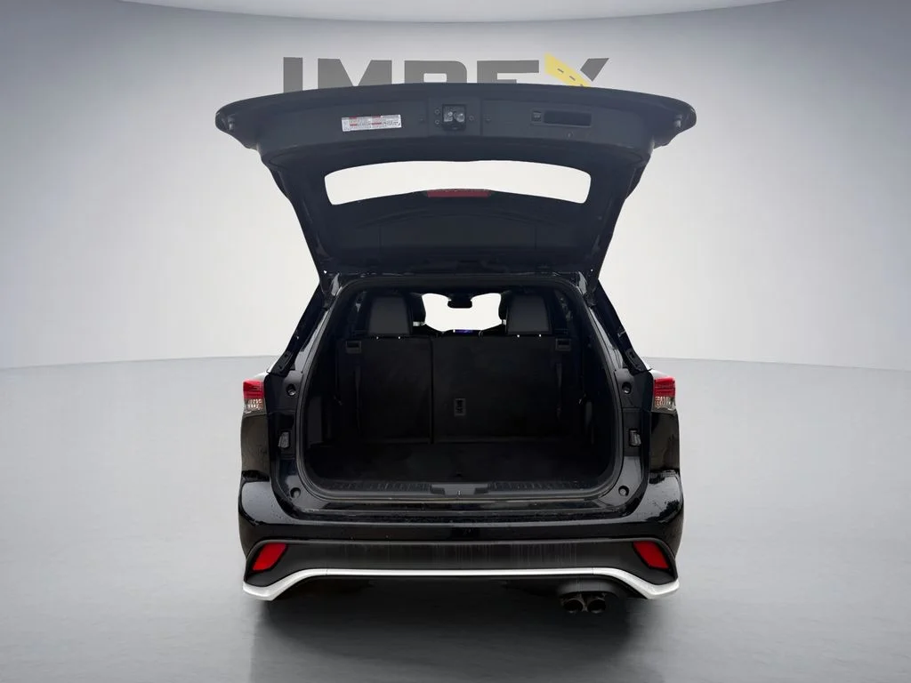 Used 2023 Black Toyota XSE image 31
