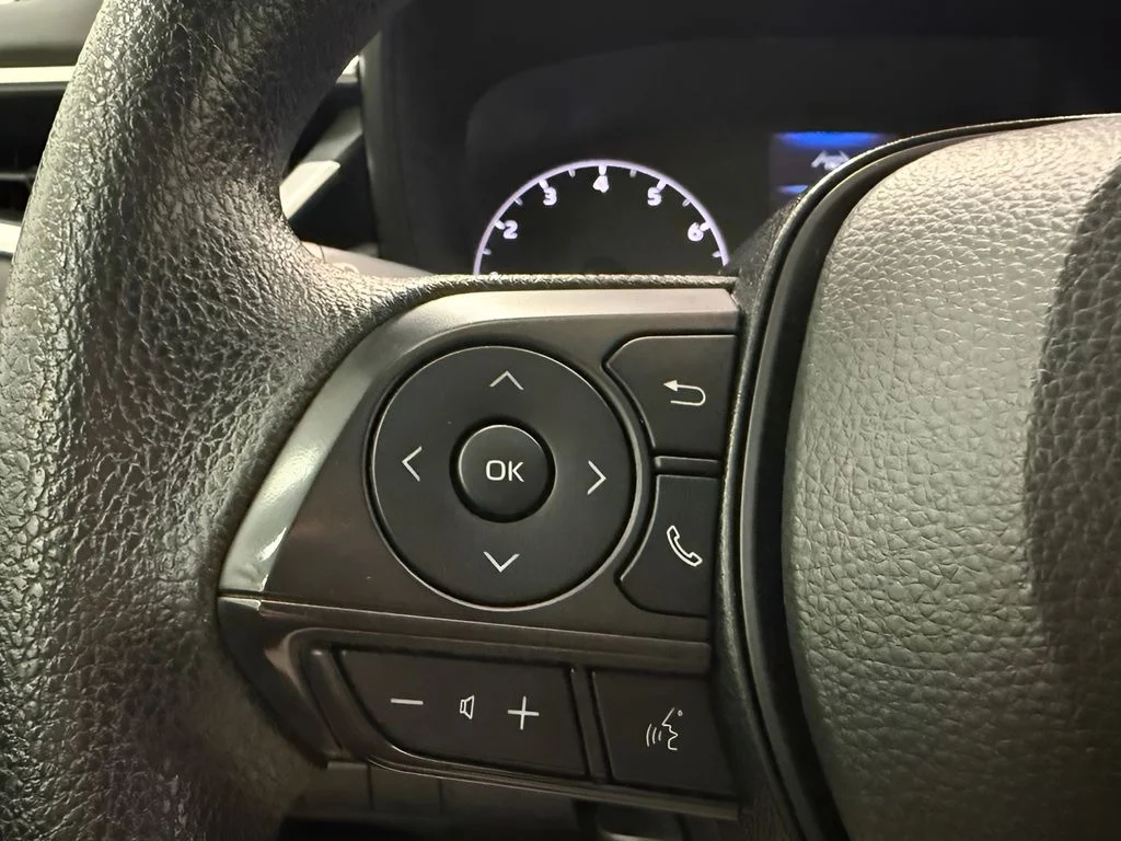 Used 2024 Silver Toyota LE image 17