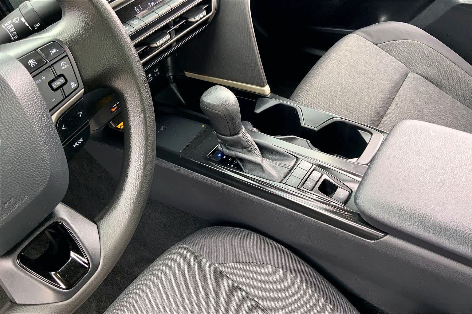 Used 2026 Celestial Silver Metallic Toyota LE image 16