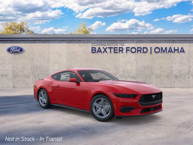 New 2026 Race Red Ford EcoBoost Premium image 13
