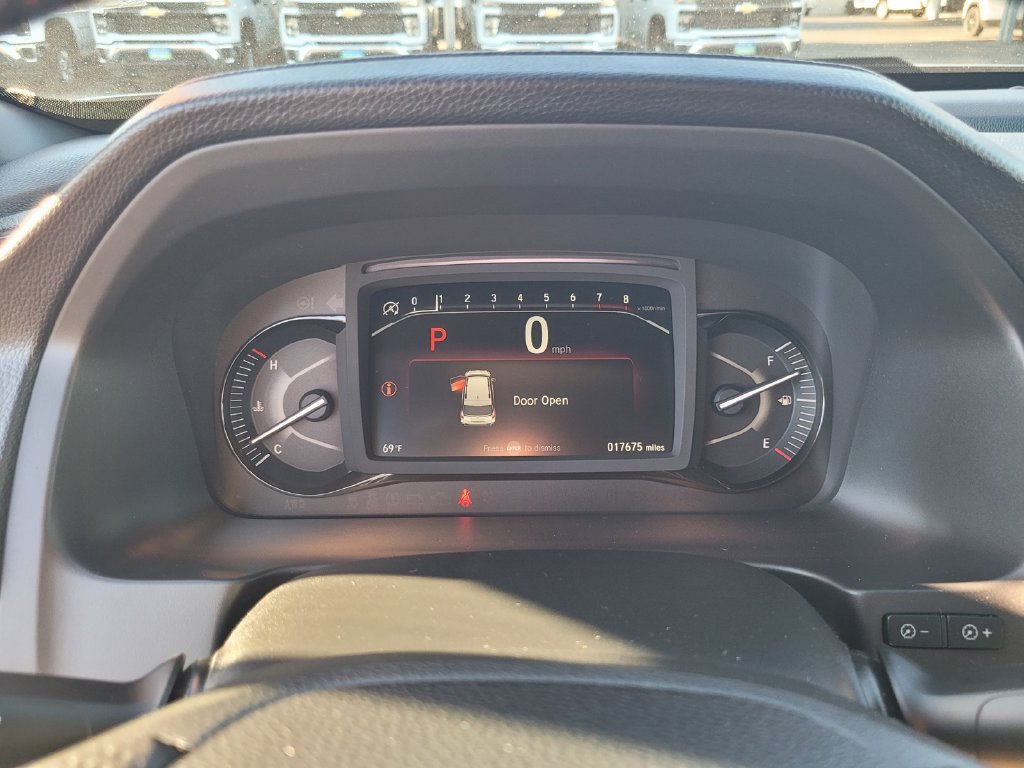 2025 Honda Passport TrailSport - Photo 22