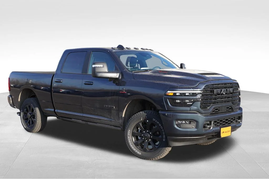 2026 RAM 2500 Laramie 4X4 Crew Cab SWB's photo