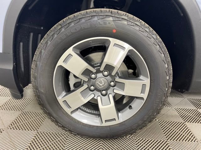 2026 Honda Ridgeline RTL - Photo 9