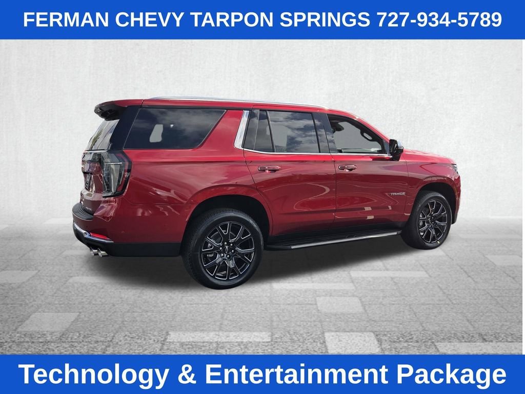 2026 Chevrolet Tahoe Premier - Photo 10