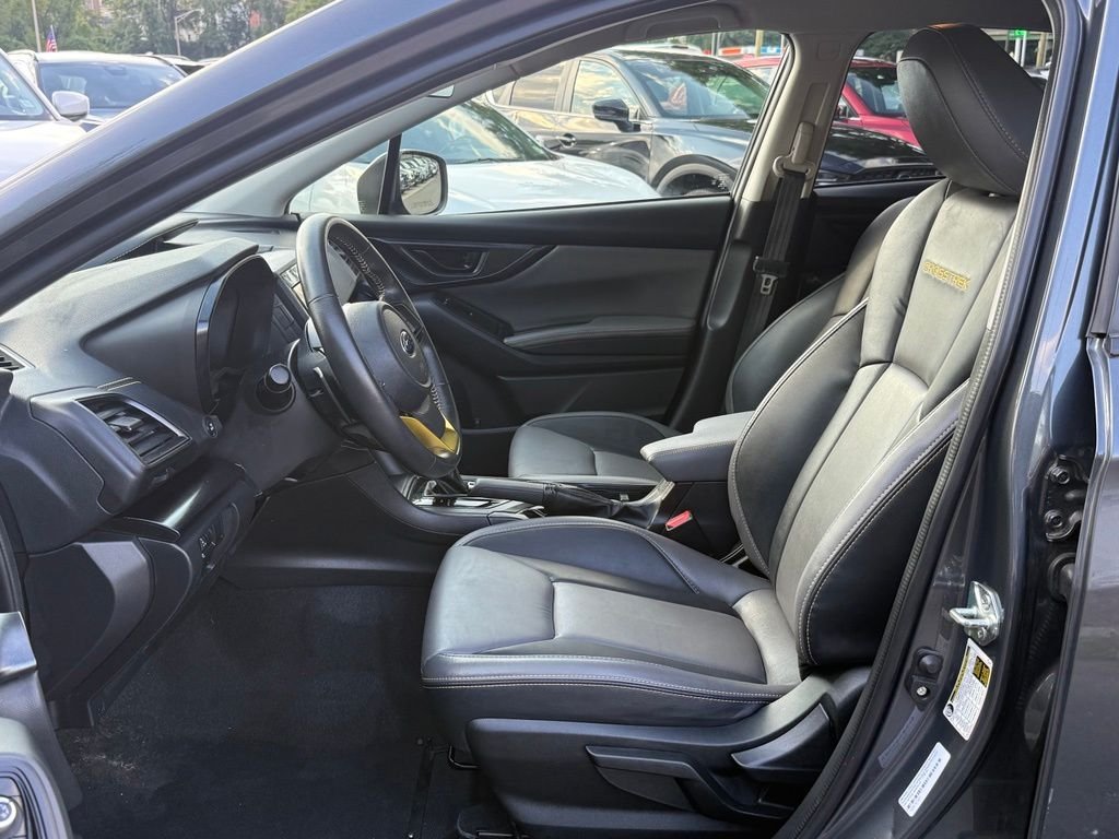 Used 2023 Gray Subaru Sport image 22