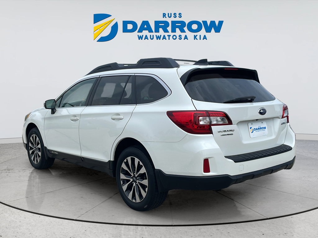 Used 2016 White Subaru 2.5i image 3