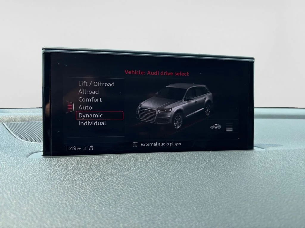 Used 2018 Gray Audi 3.0T Prestige image 24