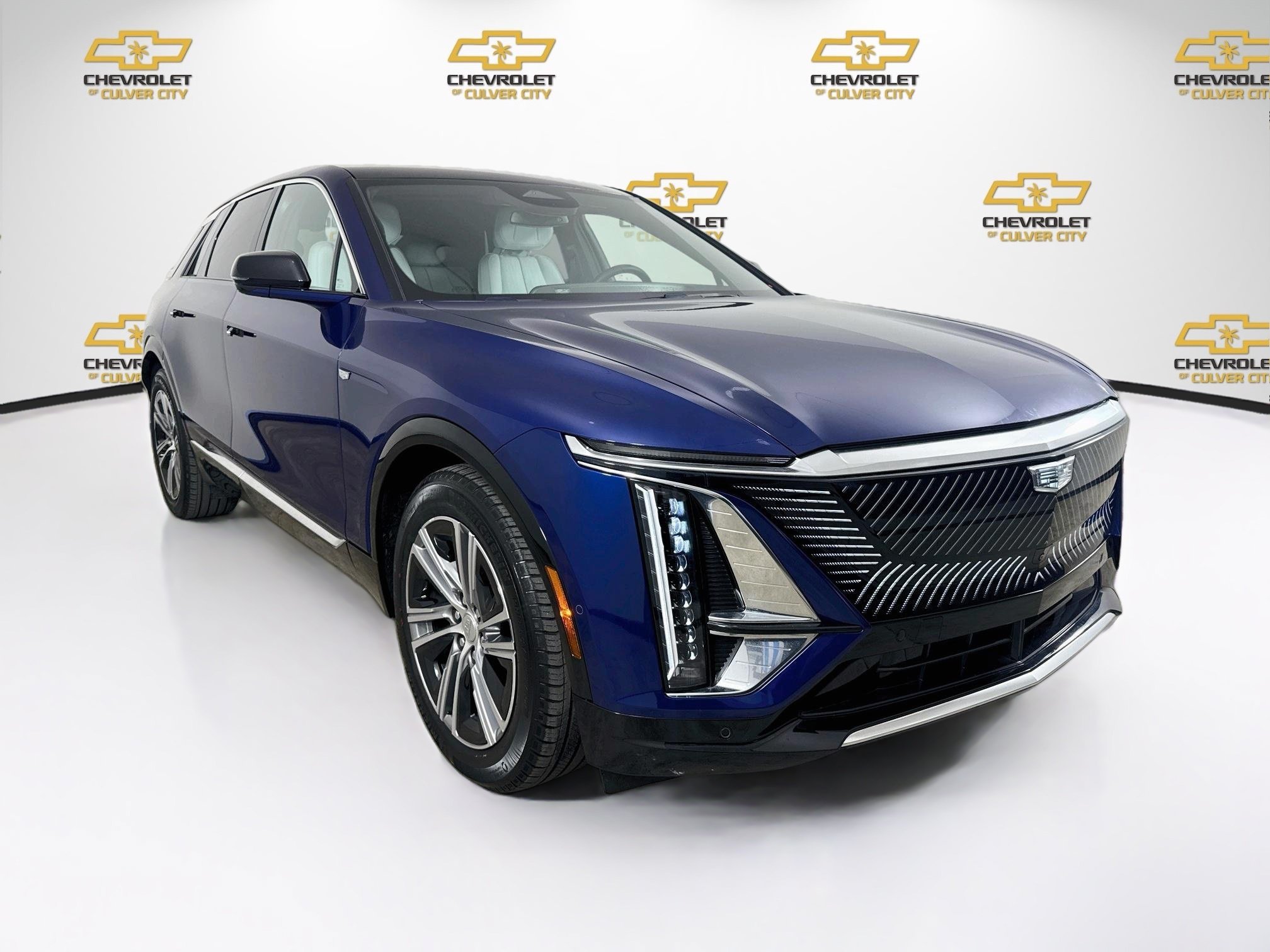 2024 Cadillac LYRIQ