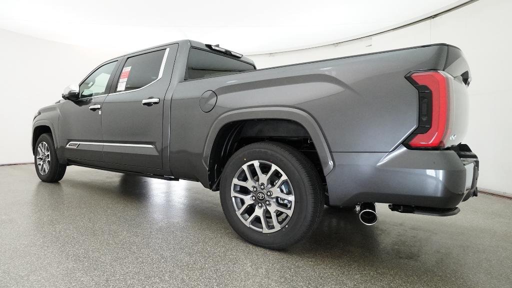 New 2026 Magnetic Gray Metallic Toyota 1794 Edition i-FORCE MAX image 51