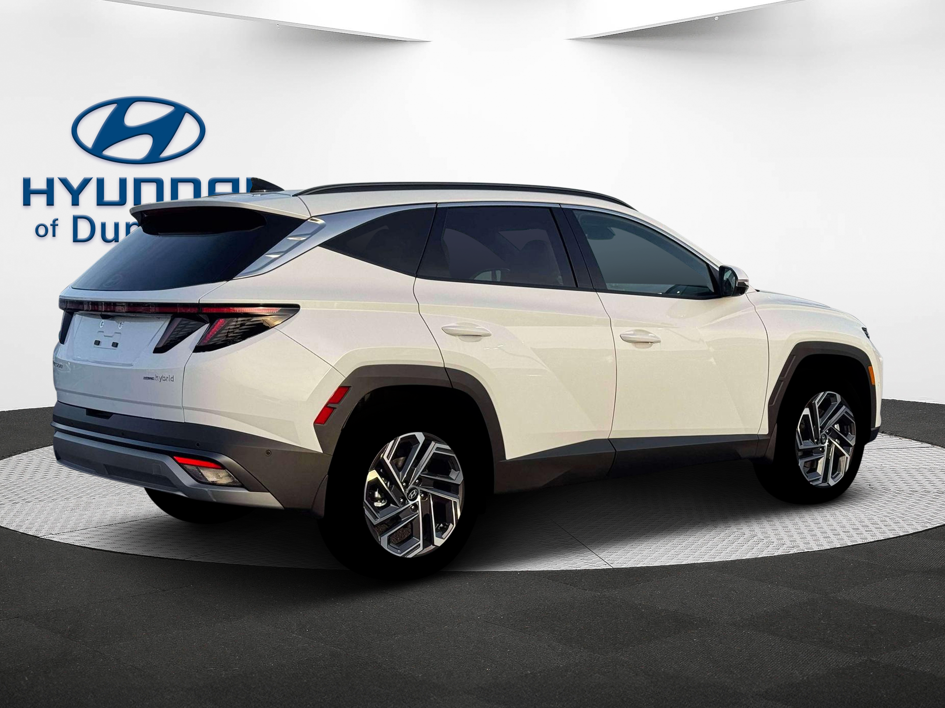 New 2026 White Hyundai Limited image 21