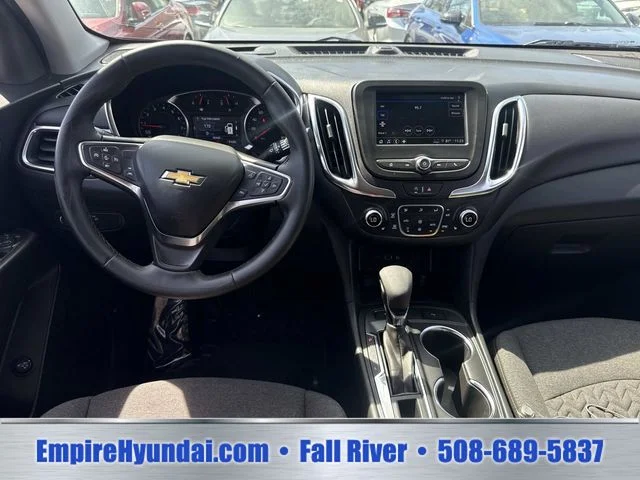 Used 2024 Black Chevrolet LT image 16