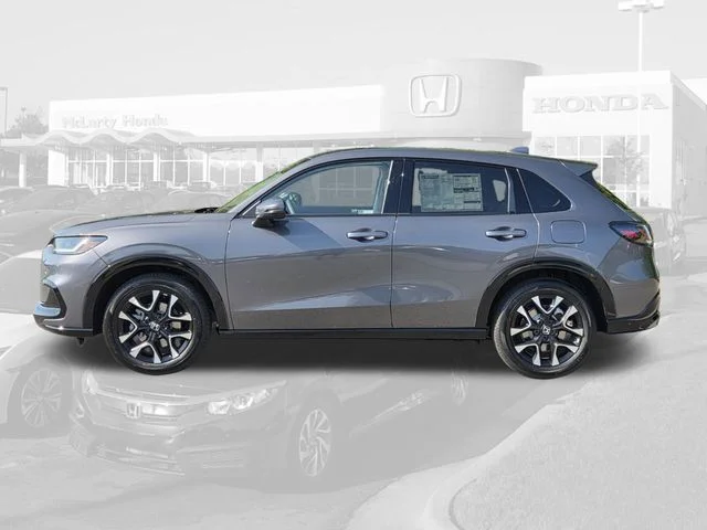 New 2027 Modern Steel Metallic Honda EX-L image 2