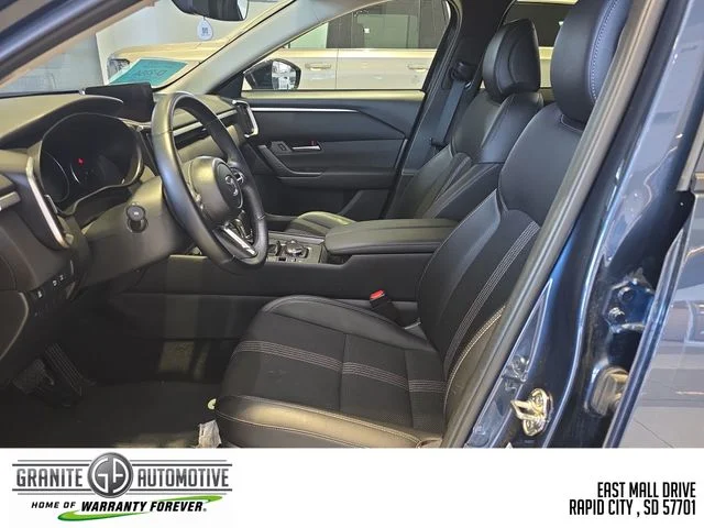Used 2026 Blue Mazda 2.5 S Preferred image 9