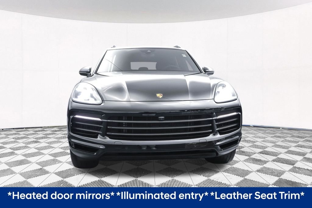 Used 2022 Black Porsche Platinum Edition image 8
