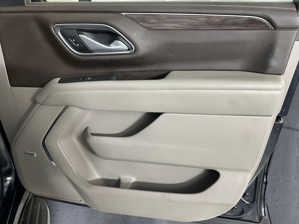 Used 2022 Blue Chevrolet LT image 15