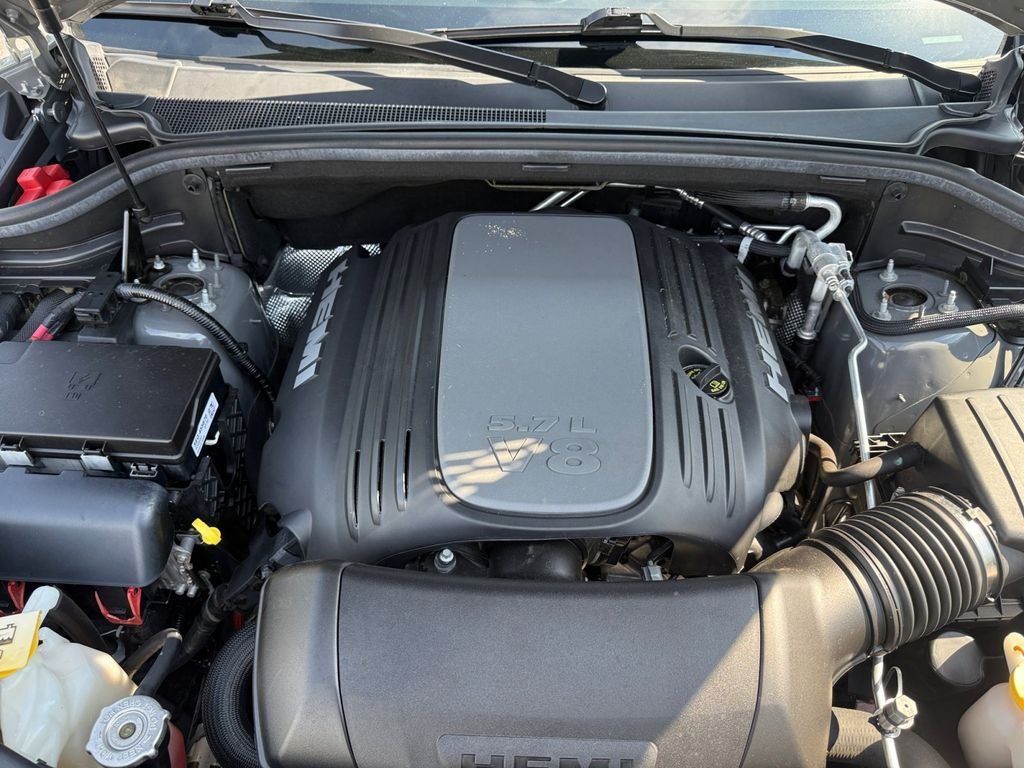 Certified Used 2023 Gray Dodge R/T Plus image 14