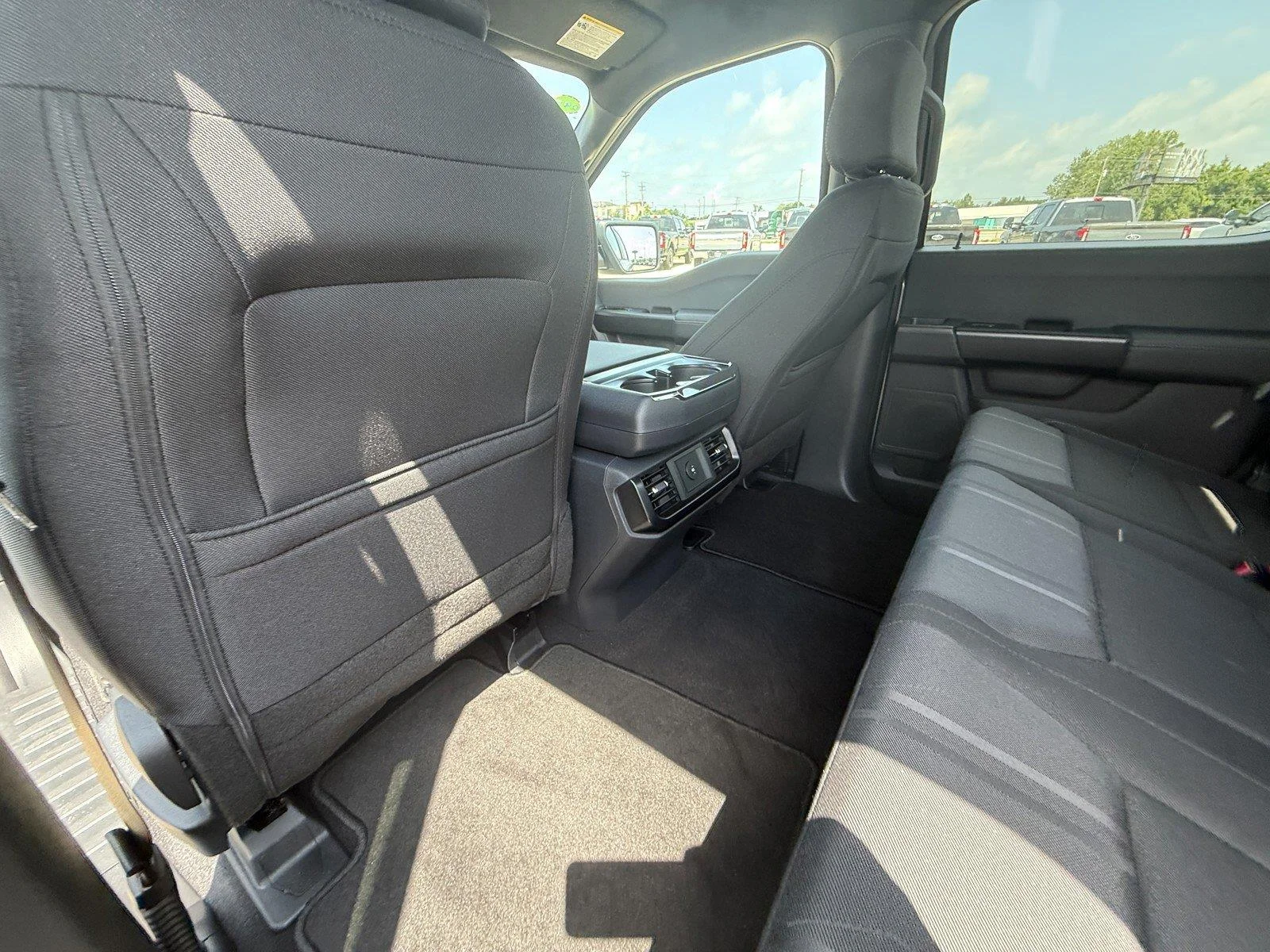 New 2026 Iconic Silver Metallic Ford STX® image 23