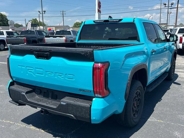New 2026 Wave Maker <sup>1</sup> Toyota Tundra TRD Pro image 3