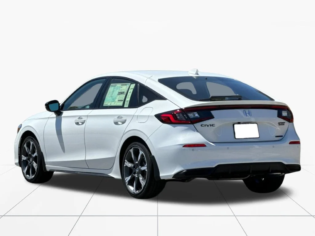New 2026 Platinum White Pearl Honda Sport Touring image 6