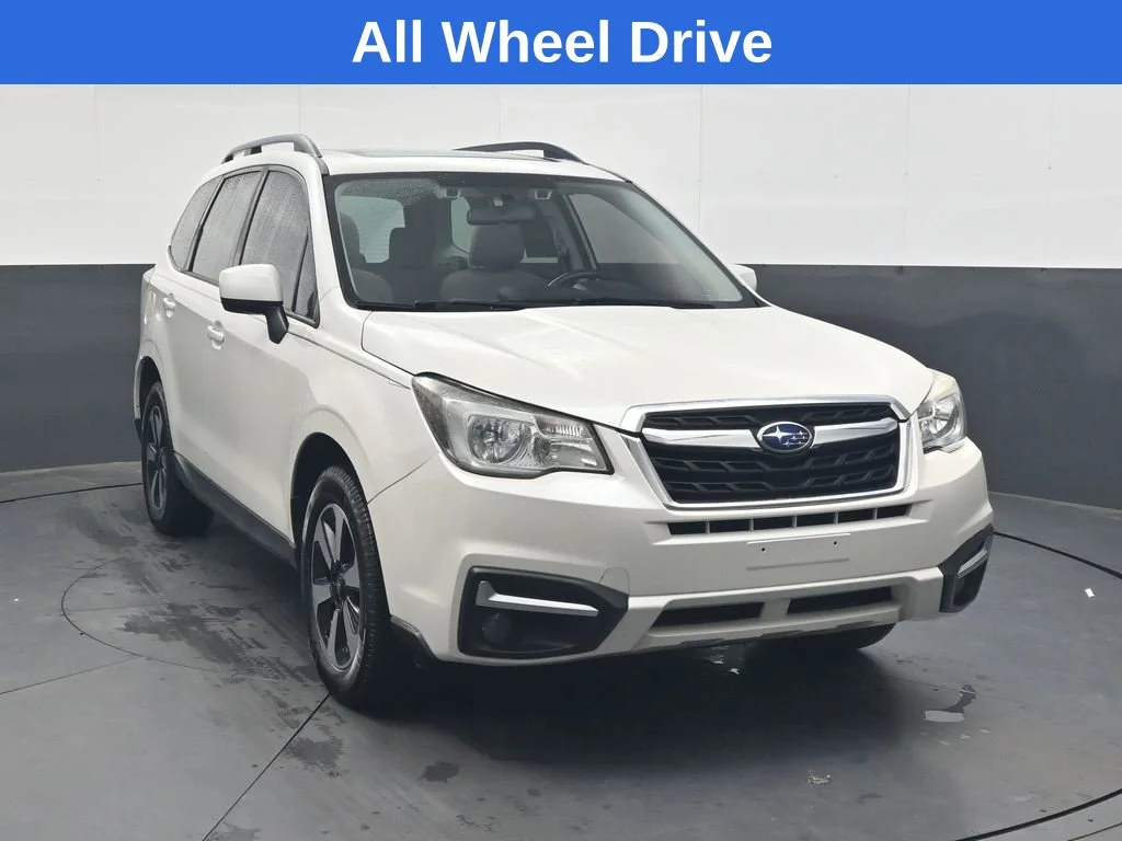Used 2018 Subaru Forester Premium with VIN JF2SJAGC1JH589415 for sale in Greensboro, NC