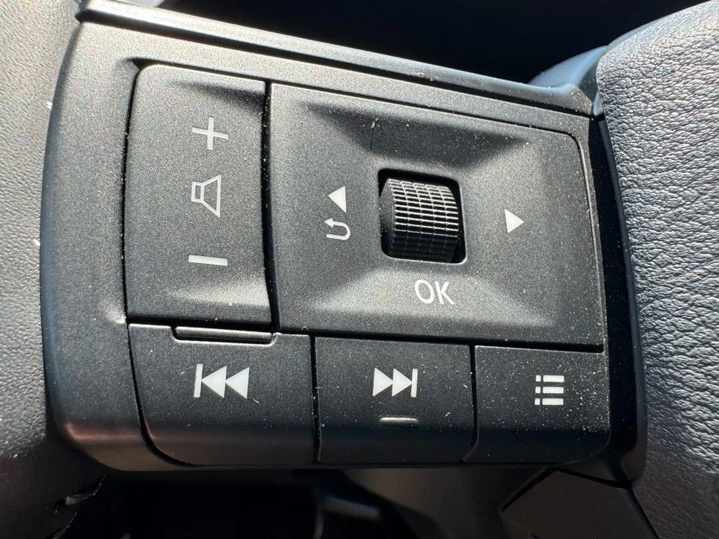 Certified Used 2026 Black Nissan SV image 16