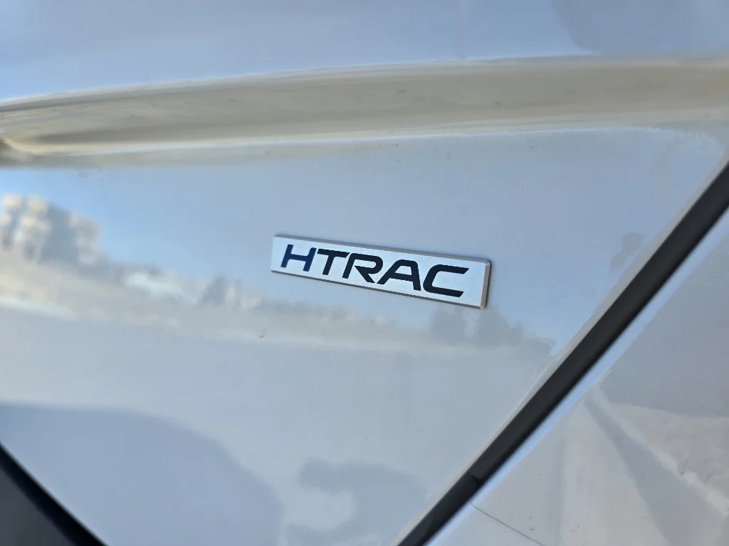 Used 2026 Atlas White Hyundai SE image 11