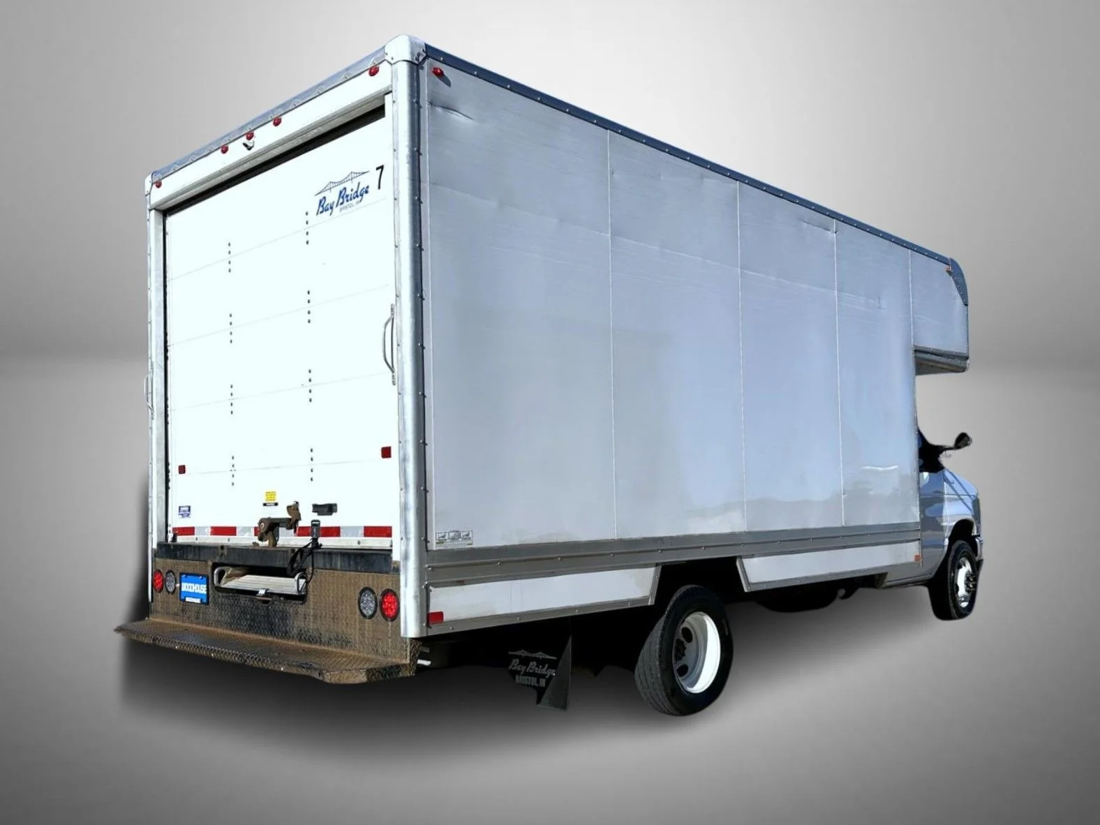 Used 2024 White Ford Base image 5