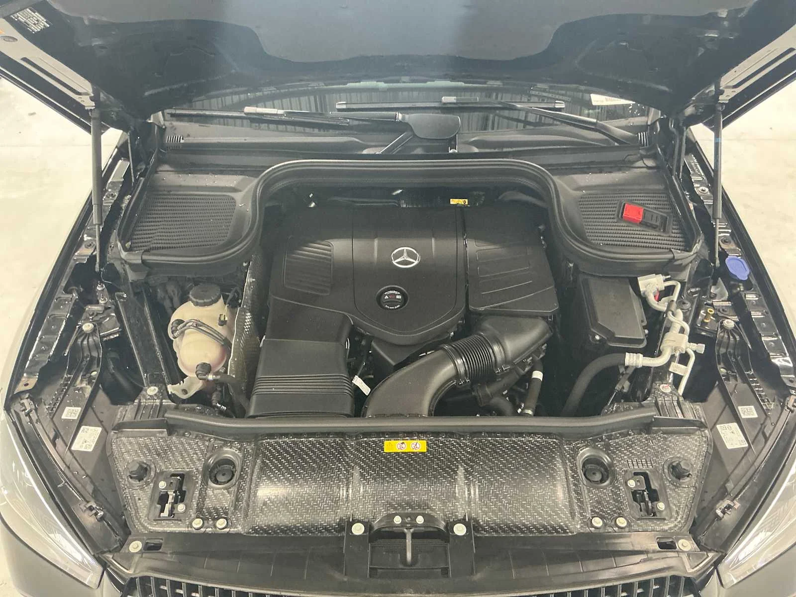 Certified Used 2026 Black Mercedes-Benz GLE 350 image 26
