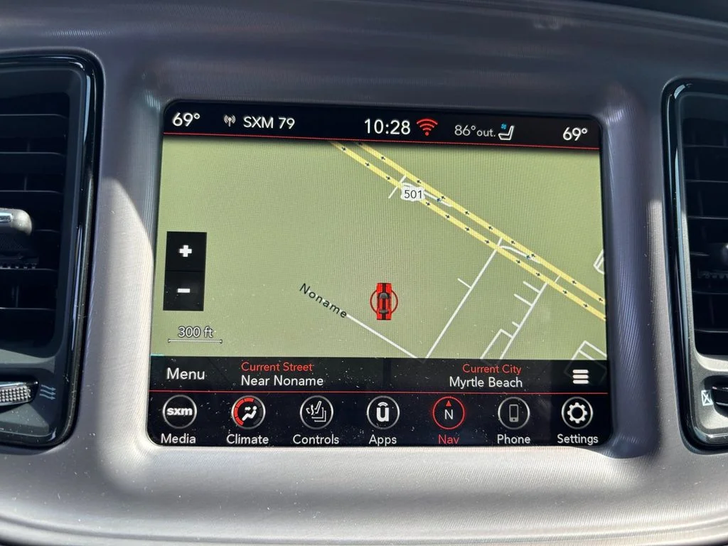 Used 2023 Blue Dodge R/T image 13