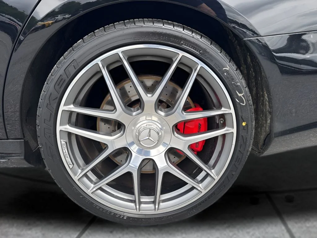 Used 2018 Black Mercedes-Benz E 63 S AMG® image 32