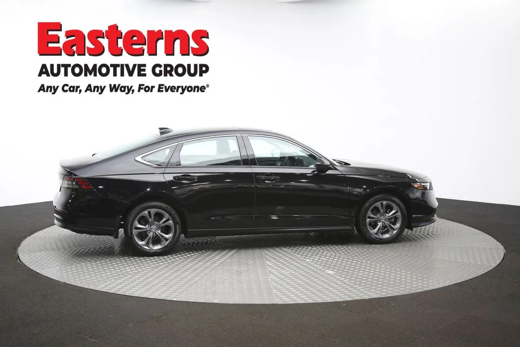 Used 2024 Black Honda EX image 43