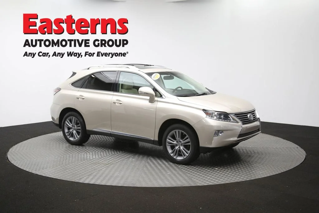 Used 2015 Beige Lexus 350 image 52