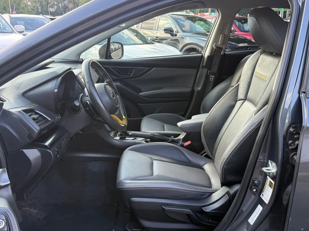 Used 2023 Magnetite Gray Metallic Subaru Sport image 22