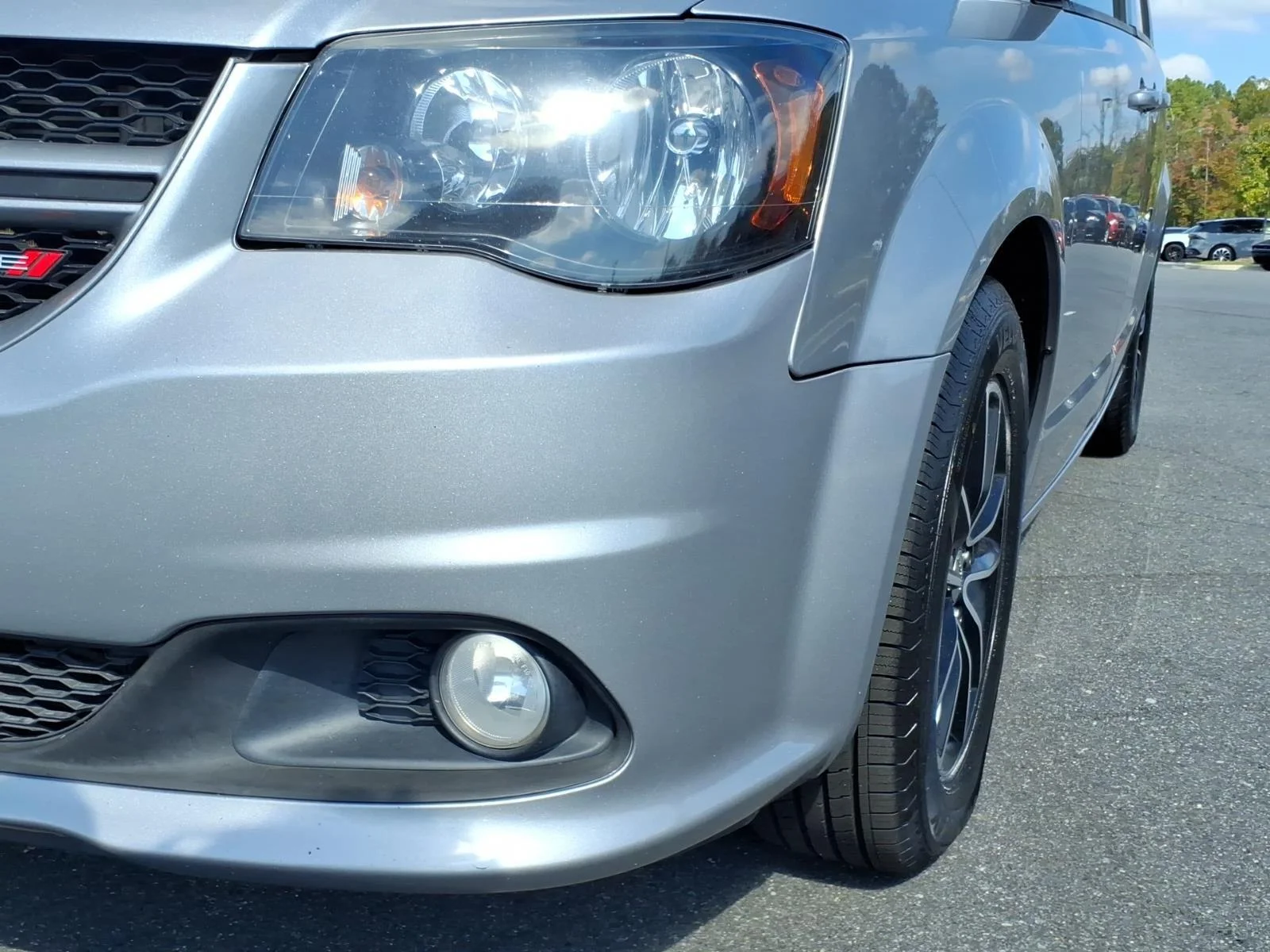 Used 2018 Billet Clearcoat Dodge GT image 15