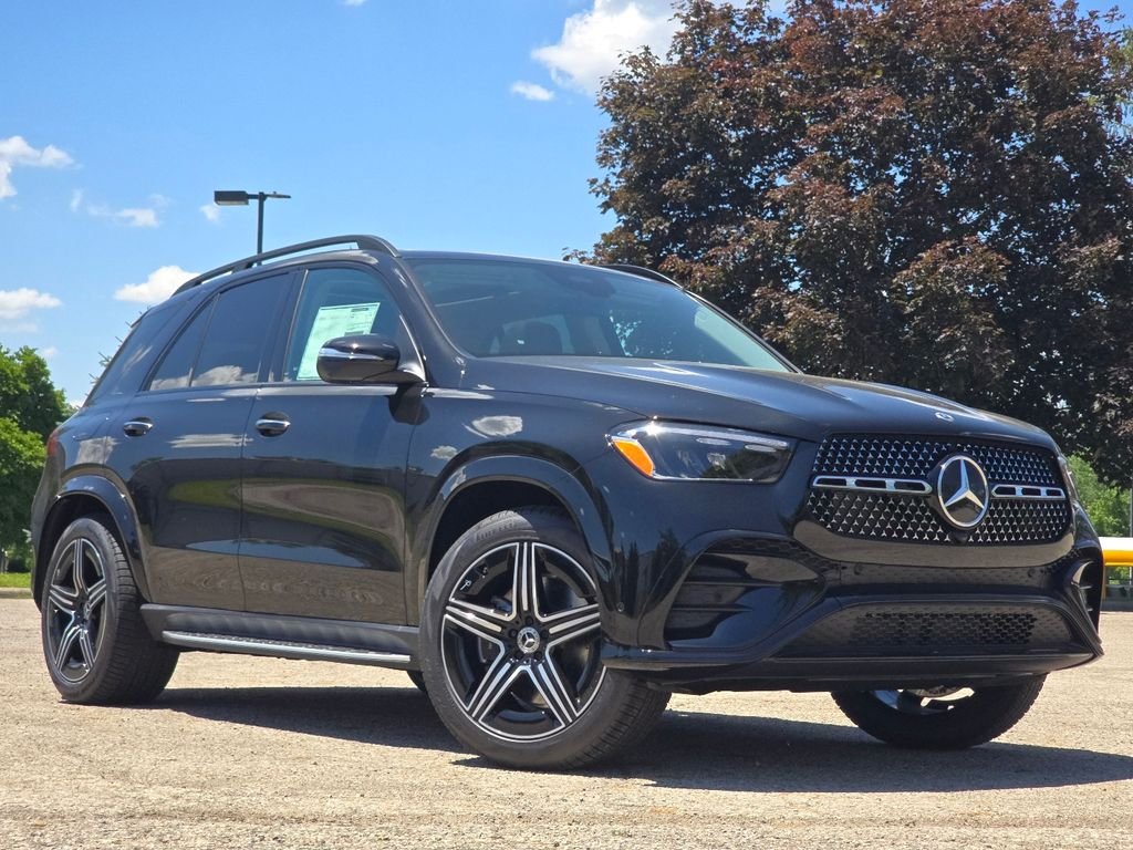 2026 Mercedes-Benz GLE GLE 350 4MATIC's photo